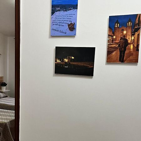 Racalmuto B&B Troisi المظهر الخارجي الصورة