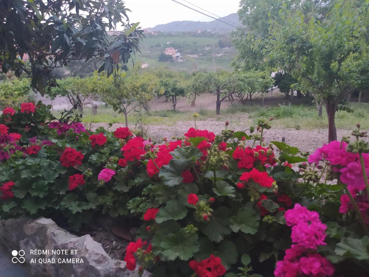Racalmuto B&B Troisi المظهر الخارجي الصورة