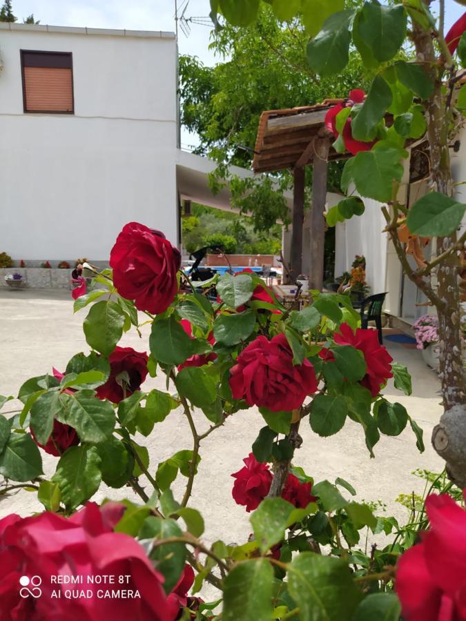 Racalmuto B&B Troisi المظهر الخارجي الصورة