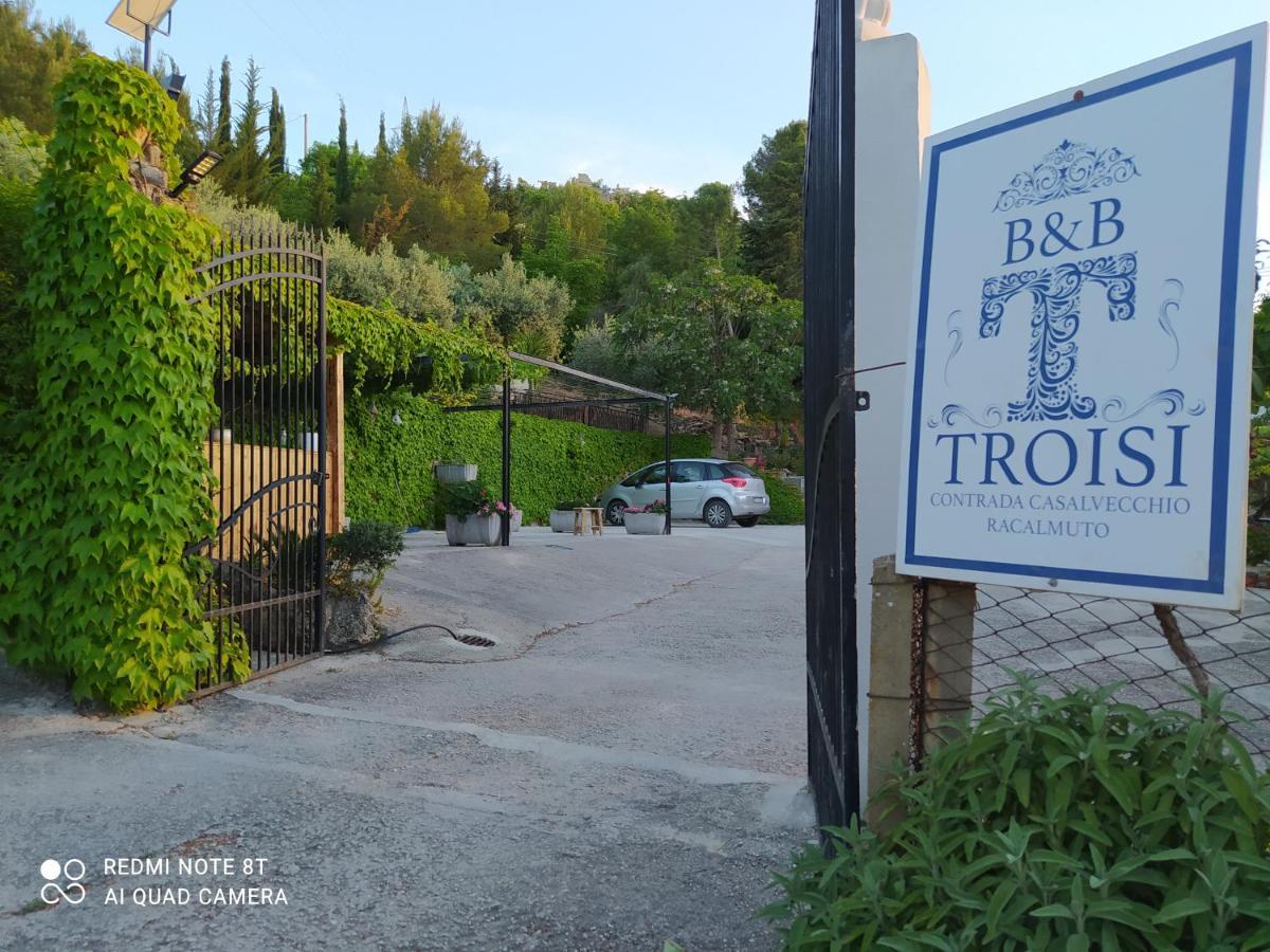 Racalmuto B&B Troisi المظهر الخارجي الصورة