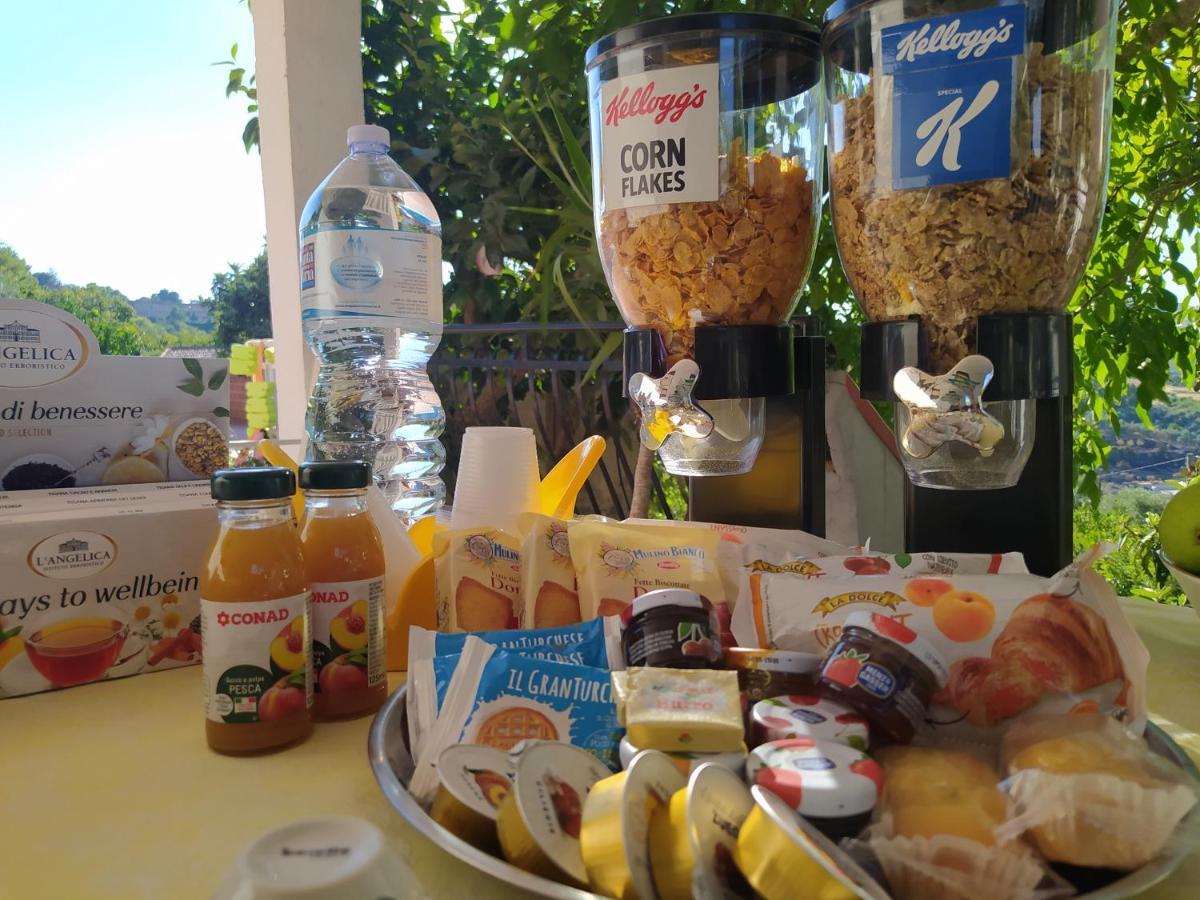 Racalmuto B&B Troisi المظهر الخارجي الصورة