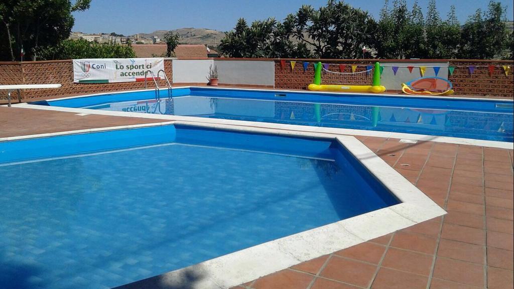 Racalmuto B&B Troisi المظهر الخارجي الصورة